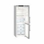 GRADE A1 - Liebherr CNef3515 Comfort 181x60cm A++ NoFrost Freestanding Fridge Freezer SmartSteel Doors