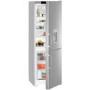 Liebherr CNef3535 Comfort 182x60cm Super Efficient NoFrost Freestanding Fridge Freezer - SmartSteel Doors