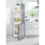 Liebherr CNef3535 Comfort 182x60cm Super Efficient NoFrost Freestanding Fridge Freezer - SmartSteel Doors