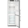 Liebherr CNef4315 Comfort 201x60cm A+++ NoFrost Freestanding Fridge Freezer SmartSteel Doors