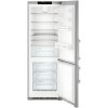 Liebherr CNef5715 Comfort 201x70cm Ultra Efficient NoFrost Freestanding Fridge Freezer - SmartSteel Doors