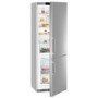 Refurbished Liebherr CNef5745 Freestanding 397 Litre 60/40 Fridge Freezer Stainless Steel