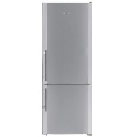 liebherr CNesf5113 75cm wide NoFrost Freestanding Fridge Freezer with Stainless Steel Door