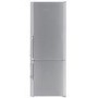 liebherr CNesf5113 75cm wide NoFrost Freestanding Fridge Freezer with Stainless Steel Door