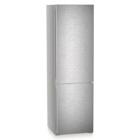 Liebherr 371 Litre 70/30 Freestanding Fridge Freezer - Silver