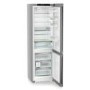 Liebherr 371 Litre 70/30 Freestanding Fridge Freezer - Silver