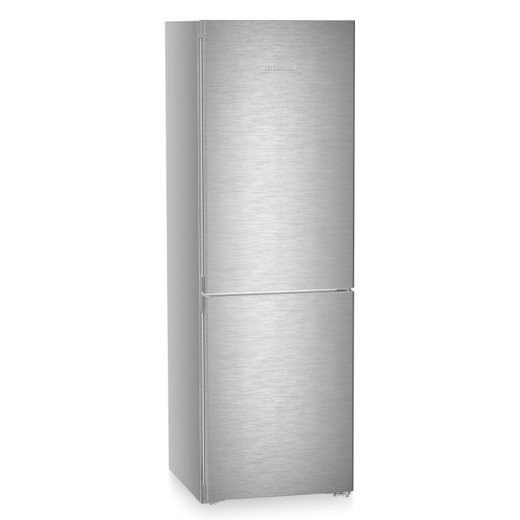 Liebherr 330 Litre 70/30 Freestanding Fridge Freezer - Silver
