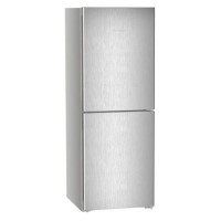 Liebherr 280 Litre 60/40 Freestanding Fridge Freezer - Silver