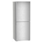 Liebherr 280 Litre 60/40 Freestanding Fridge Freezer - Silver