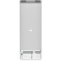 Liebherr 280 Litre 50/50 Freestanding Fridge Freezer With Easy Fresh - Silver