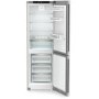 Liebherr 330 Litre 60/40 Freestanding Fridge Freezer With Easy Fresh - Silver
