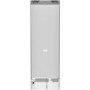 Liebherr 330 Litre 60/40 Freestanding Fridge Freezer With Easy Fresh - Silver