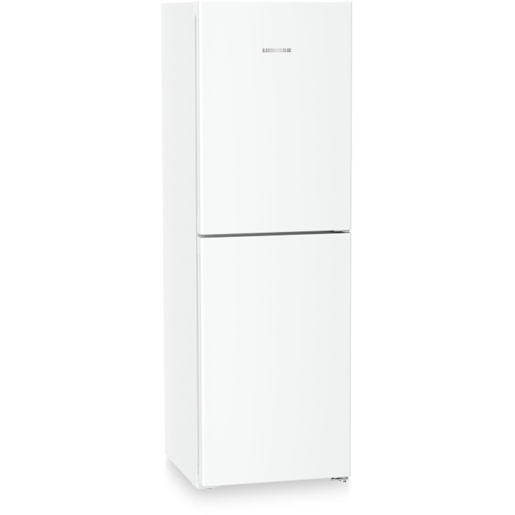 Liebherr 319 Litre 50/50 Freestanding Fridge Freezer With Easy Fresh - White