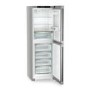 Liebherr 319 Litre 50/50 Freestanding Fridge Freezer With Easy Fresh - Silver