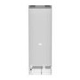 Liebherr 319 Litre 50/50 Freestanding Fridge Freezer With Easy Fresh - Silver