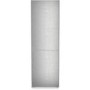 Liebherr 330 Litre 60/40 Freestanding Fridge Freezer - Silver