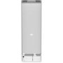 Liebherr 330 Litre 60/40 Freestanding Fridge Freezer - Silver