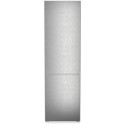 A2/CNsfd5703 Refurbished Liebherr CNsfd5703 Freestanding 371 Litre 60/40 Frost Free Fridge Freezer With Easy Fresh Silver