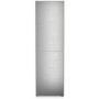Liebherr 359 Litre 50/50 Freestanding Fridge Freezer With DuoCooling  - Silver
