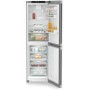 Refurbished Liebherr CNsfd5704 Freestanding 359 Litre 50/50 Frost Free Fridge Freezer With DuoCooling Silver