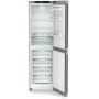 Refurbished Liebherr CNsfd5704 Freestanding 359 Litre 50/50 Frost Free Fridge Freezer With DuoCooling Silver