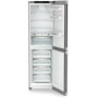 Refurbished Liebherr CNsfd5704 Freestanding 359 Litre 50/50 Frost Free Fridge Freezer Silver