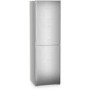 Refurbished Liebherr CNsfd5704 Freestanding 359 Litre 50/50 Frost Free Fridge Freezer Silver