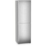Liebherr 359 Litre 50/50 Freestanding Fridge Freezer With DuoCooling  - Silver