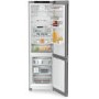 Liebherr 371 Litre 60/40 Freestanding Fridge Freezer  - Silver
