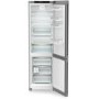 Liebherr 371 Litre 60/40 Freestanding Fridge Freezer  - Silver