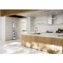 Liebherr 371 Litre 60/40 Freestanding Fridge Freezer  - Silver