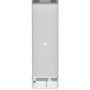 Liebherr 371 Litre 60/40 Freestanding Fridge Freezer  - Silver