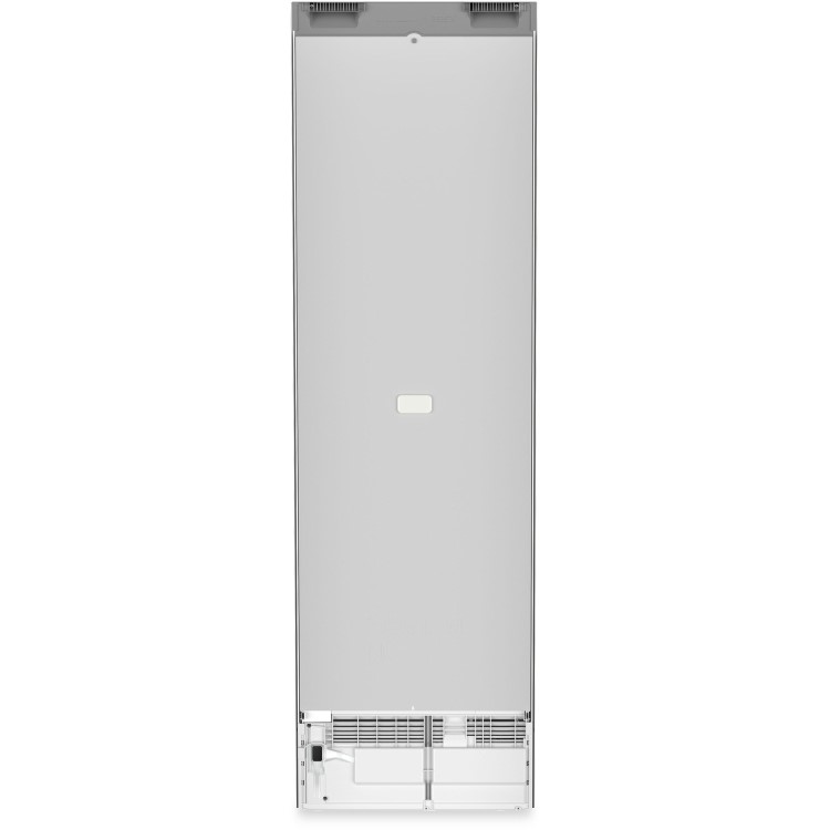 Liebherr 371 Litre 60/40 Freestanding Fridge Freezer  - Silver