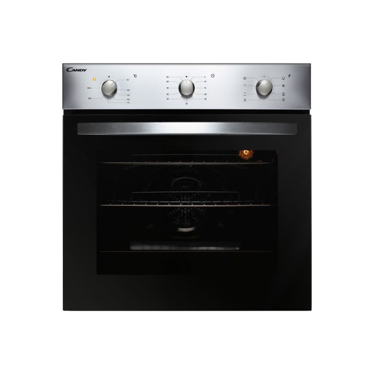 Candy Multifunction Electric Oven & Ceramic Hob Pack