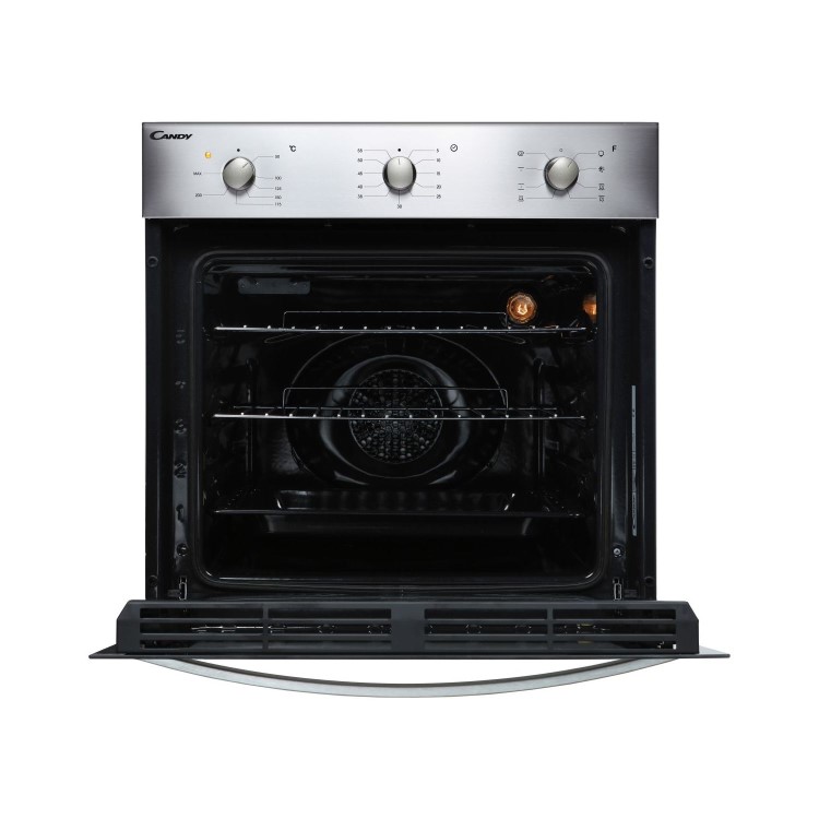 Candy Multifunction Electric Oven & Ceramic Hob Pack