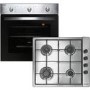 Candy Multifunction Electric Oven & Gas Hob Pack