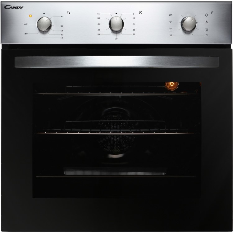 Candy Multifunction Electric Oven & Gas Hob Pack
