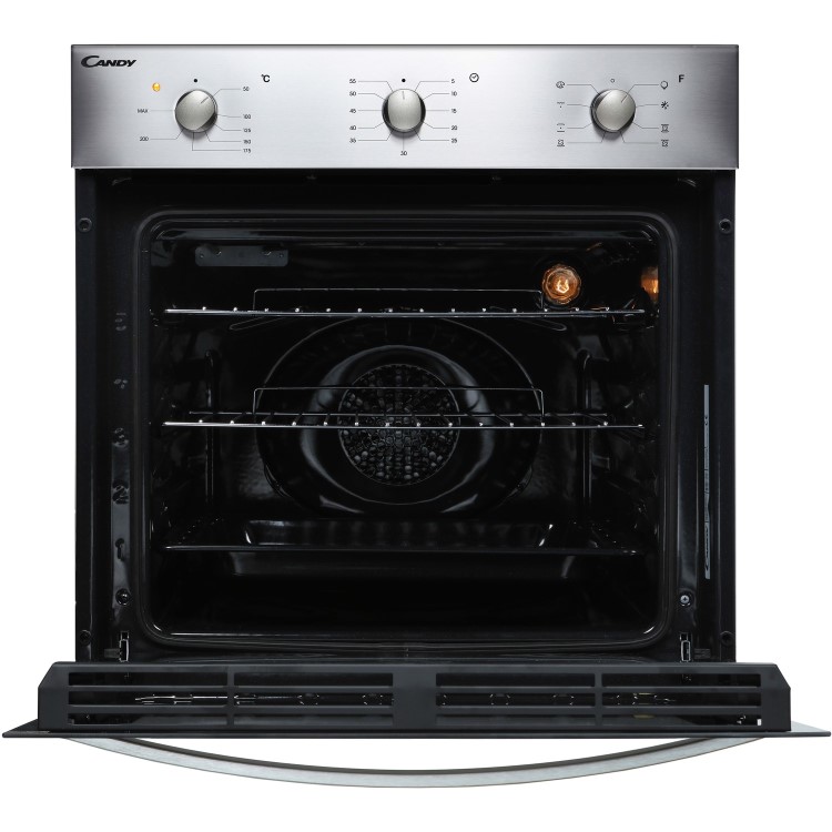 Candy Multifunction Electric Oven & Gas Hob Pack