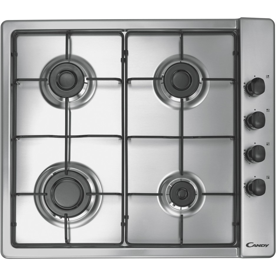 Candy COGHP60X/E Multifunction Electric Oven & Gas Hob Pack ...