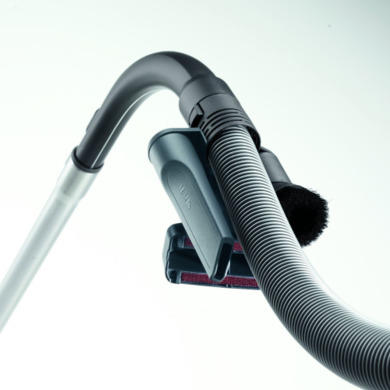 Miele COMPACTC2POWERLINE1200W Compact C2 PowerLine 1200W Cylinder Vacuum Cleaner - Blue