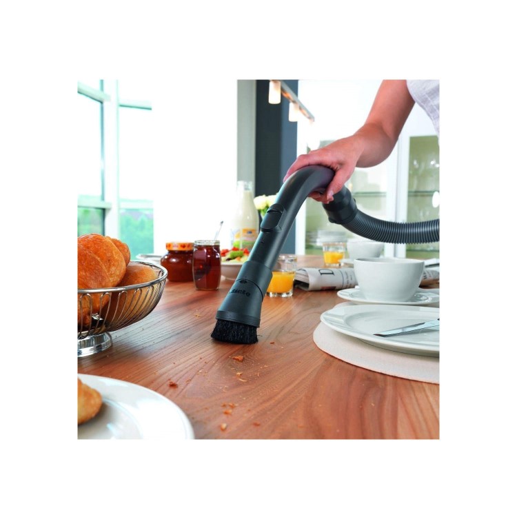 Miele COMPACTC2POWERLINE1200W Compact C2 PowerLine 1200W Cylinder Vacuum Cleaner - Blue