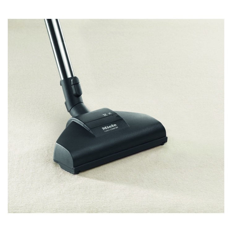 Miele COMPELTEC1CAT&DOGPOWERLINE COMPLETEC1CAT&DOGPOWERLINE Complete C1 Cat & Dog Powerline Vacuum Cleaner - Red