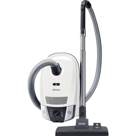 Miele COMPLETEC2ECOLINE Complete C2 EcoLine Cylinder Vacuum Cleaner White