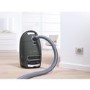 Miele COMPLETEC3LIMITEDEDITIONPOWERLINE Complete C3 Limited Edition Powerline Vacuum Cleaner - Graphite