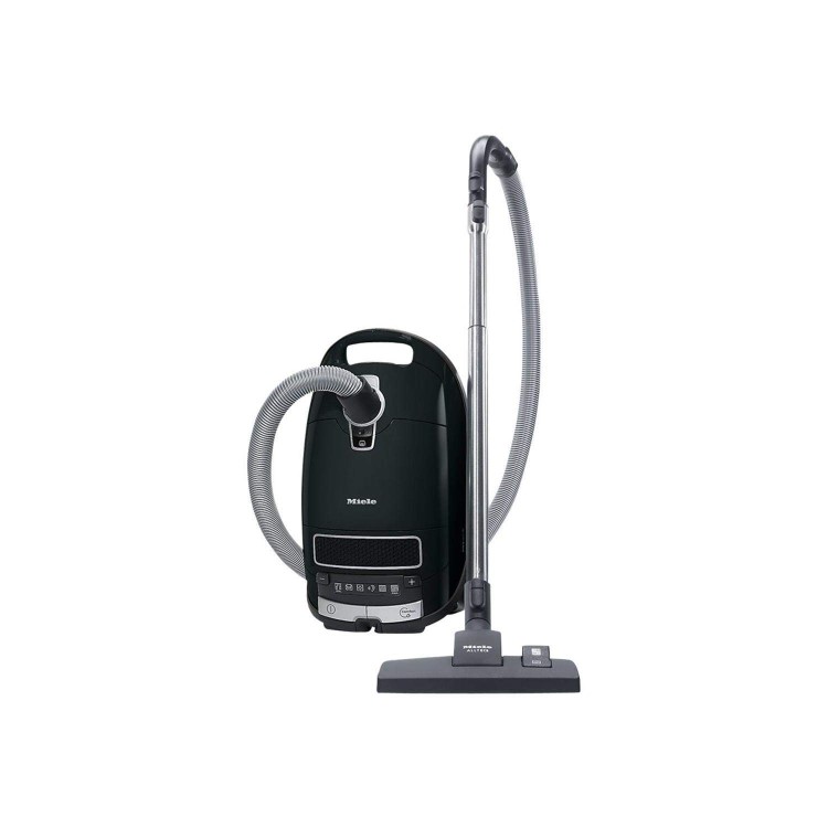 Miele COMPLETEC3POWERLINE Cyclinder Vacuum Cleaner - Black