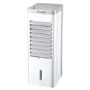 GRADE A2 - Unoovo Slimline Eco 7L Portable Evaporative Ice Air Cooler and Air Purifier/Humidifier