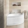 Lostock Corner Bath - 1200 x 1200mm