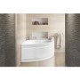 Lostock Corner Bath - 1200 x 1200mm