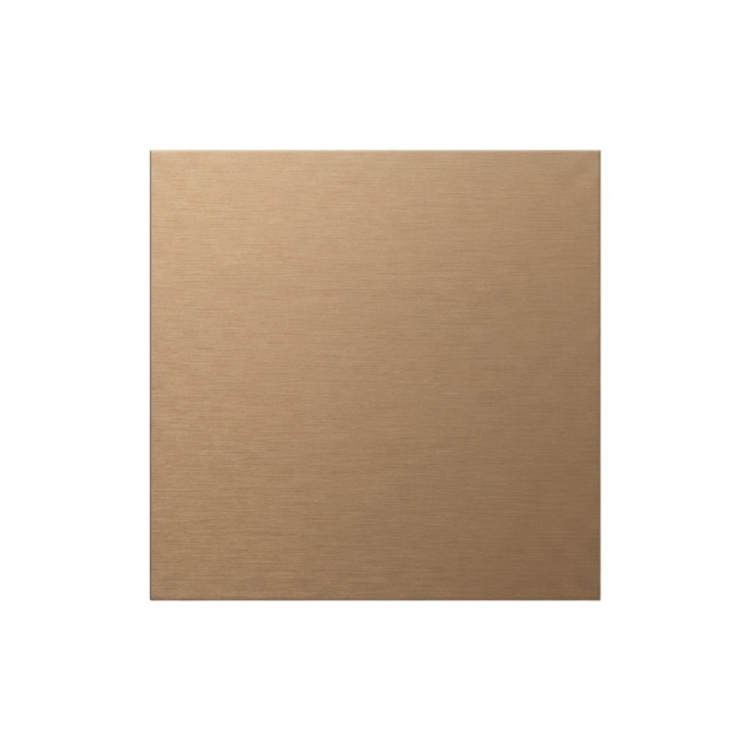 900mm Brushed Bronze Shower Screen for Wet Room & Walk In Shower - Corvus