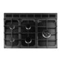 Rangemaster Cotswold 90cm Dual Fuel Range Cooker - Black